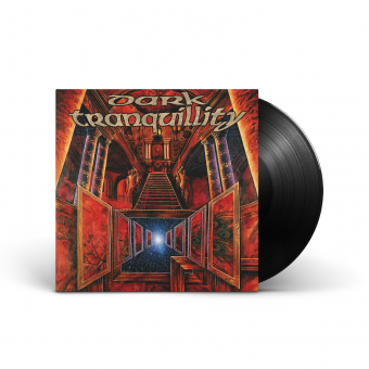 DARK TRANQUILLITY The Gallery (Re-issue 2021) (Gatefold black LP & LP-Booklet) [VINYL 12"]